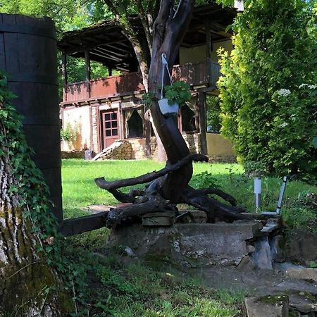Etnographic Houses Dulbok Dol Bagian luar foto