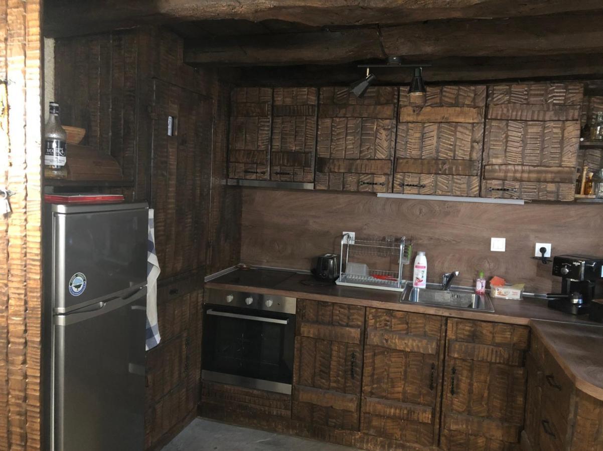 Etnographic Houses Dulbok Dol Bagian luar foto
