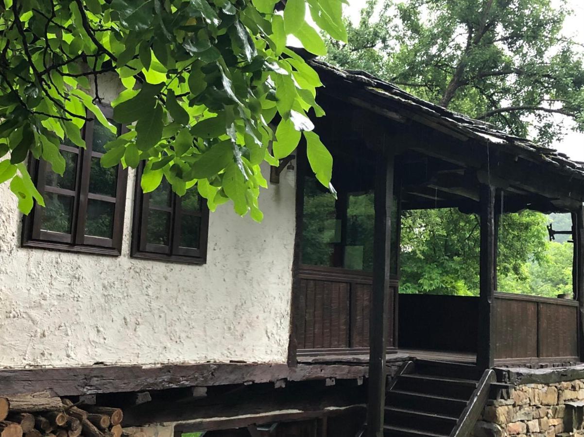 Etnographic Houses Dulbok Dol Bagian luar foto